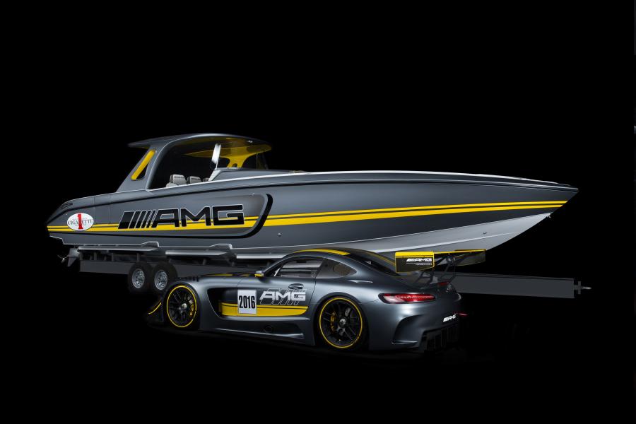  Mercedes-AMG GT3 2015 года  (фото 16 из 17)